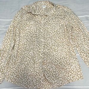 J Crew Cotton Shirt